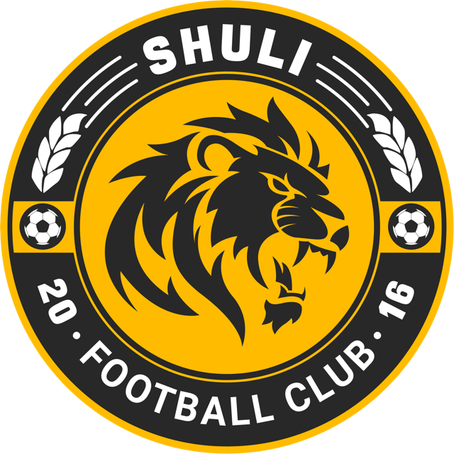 Shuli College Football Team badge
